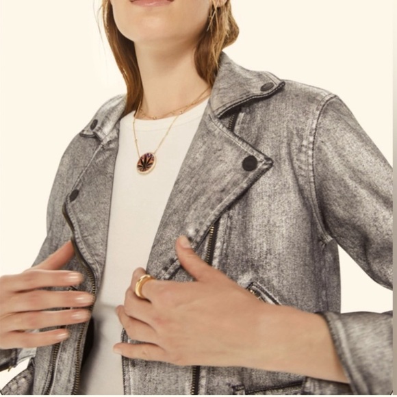 Mother The Moto Jacket - Picture 6 of 14